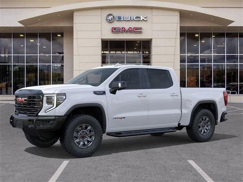 New 2025 GMC Sierra 1500 AT4X image 2