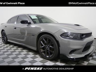 Used 2023 Dodge Charger R/T w/ Blacktop Package