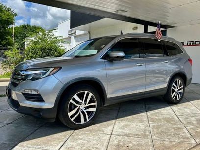 Used 2018 Honda Pilot Elite