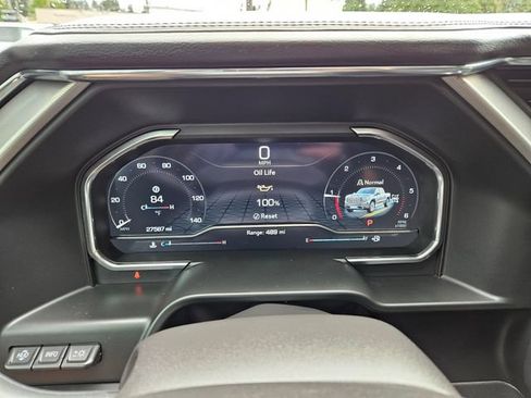 Used 2024 GMC Sierra 1500 Denali w/ Denali Reserve Package AWD/4WD image 35