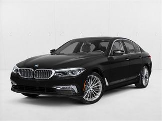 Used 2018 BMW 540i RWD video 1