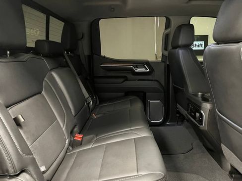 Used 2025 GMC Sierra 1500 Denali w/ Denali Reserve Package AWD/4WD image 54