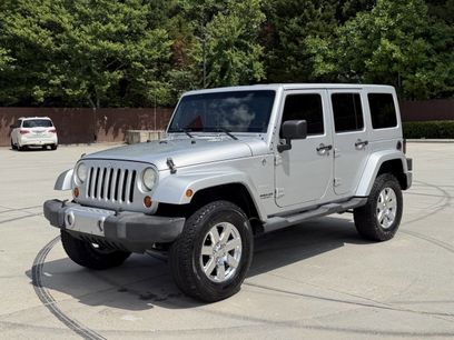 Used 2012 Jeep Wrangler Unlimited Sahara w/ Connectivity Group