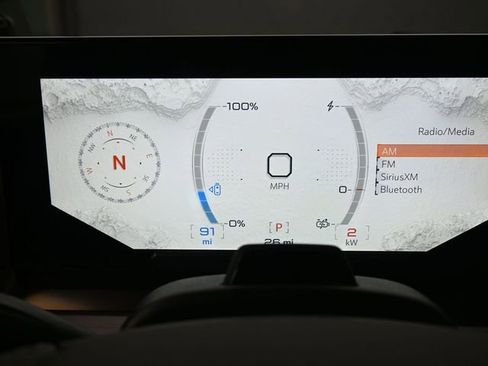 Used 2024 GMC Hummer EV 3X w/ Omega Edition image 9