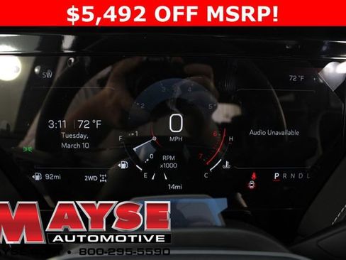 New 2026 GMC Yukon XL AT4 Ultimate image 15