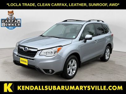 Used 2014 Subaru Forester 2.5i Touring