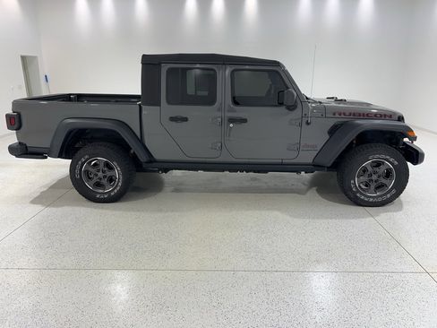 Used 2021 Jeep Gladiator Rubicon w/ Trailer Tow Package image 5