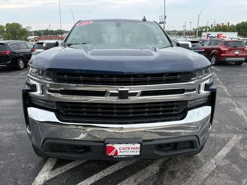 Used 2021 Chevrolet Silverado 1500 LT w/ All Star Edition Plus AWD/4WD image 8