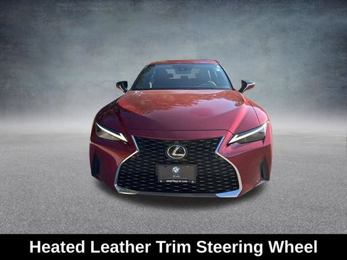 Used 2021 Lexus IS 300 AWD w/ Comfort Package image 10