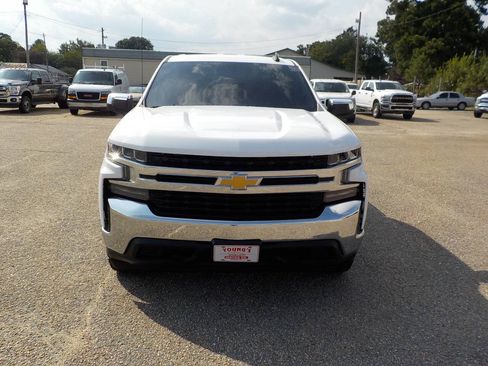 Used 2021 Chevrolet Silverado 1500 LT w/ Fleet Comfort Package AWD/4WD image 9