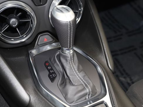 Used 2022 Chevrolet Camaro SS w/ Design Package 1 RWD image 7