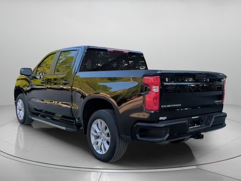 Used 2024 Chevrolet Silverado 1500 Custom RWD image 22