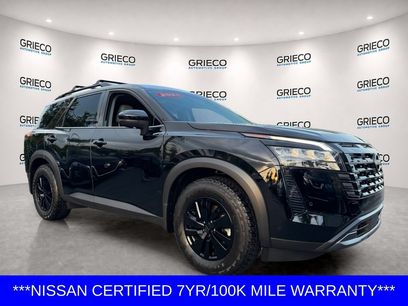 Certified 2026 Nissan Pathfinder SL