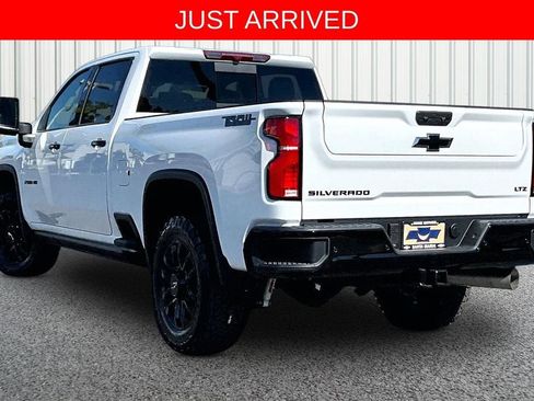 New 2026 Chevrolet Silverado 2500 LTZ w/ Trail Boss Package AWD/4WD image 7