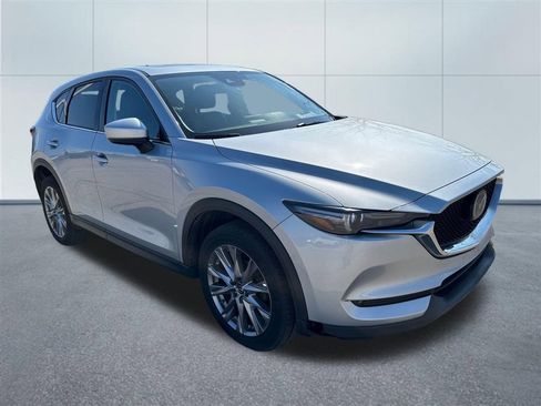 Used 2019 MAZDA CX-5 Grand Touring w/ GT Premium Package image 9