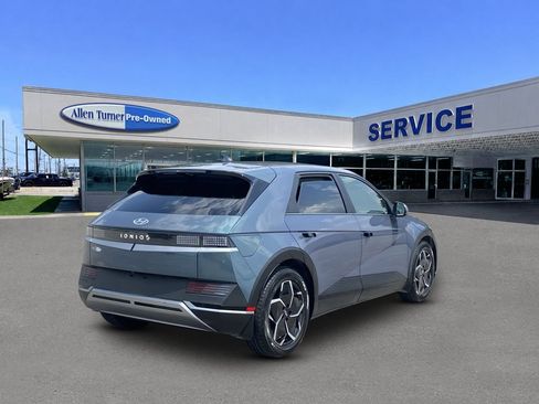 Used 2023 Hyundai Ioniq 5 SEL w/ Cargo Package RWD image 8