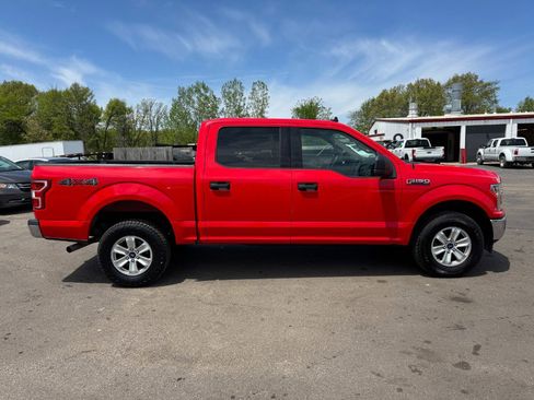 Used 2020 Ford F150 XLT w/ Equipment Group 301A Mid AWD/4WD image 6