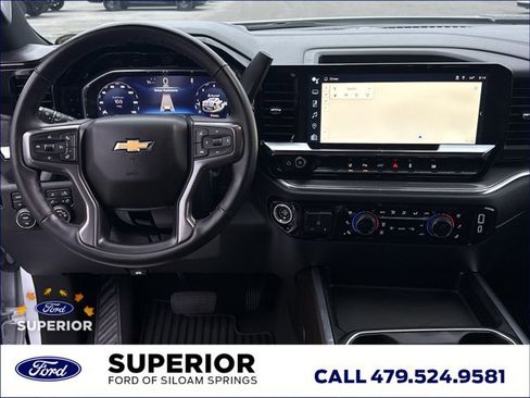 Used 2024 Chevrolet Silverado 2500 High Country image 8