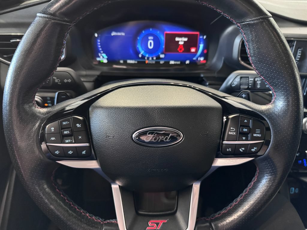 Used 2023 Ford Explorer ST w/ Equipment Group 401A AWD/4WD image 14