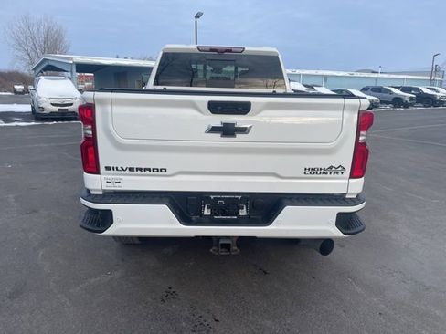 Used 2024 Chevrolet Silverado 3500 High Country w/ Technology Package image 14