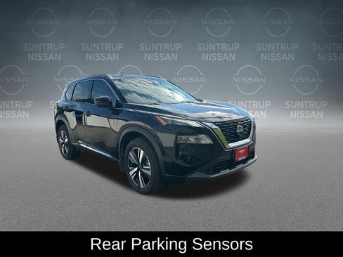 Used 2023 Nissan Rogue SL AWD/4WD image 9