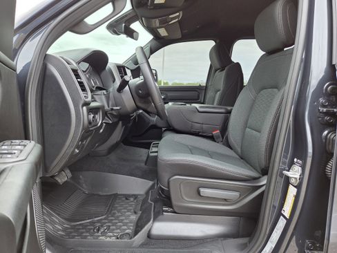 New 2026 RAM 1500 Tradesman AWD/4WD image 14