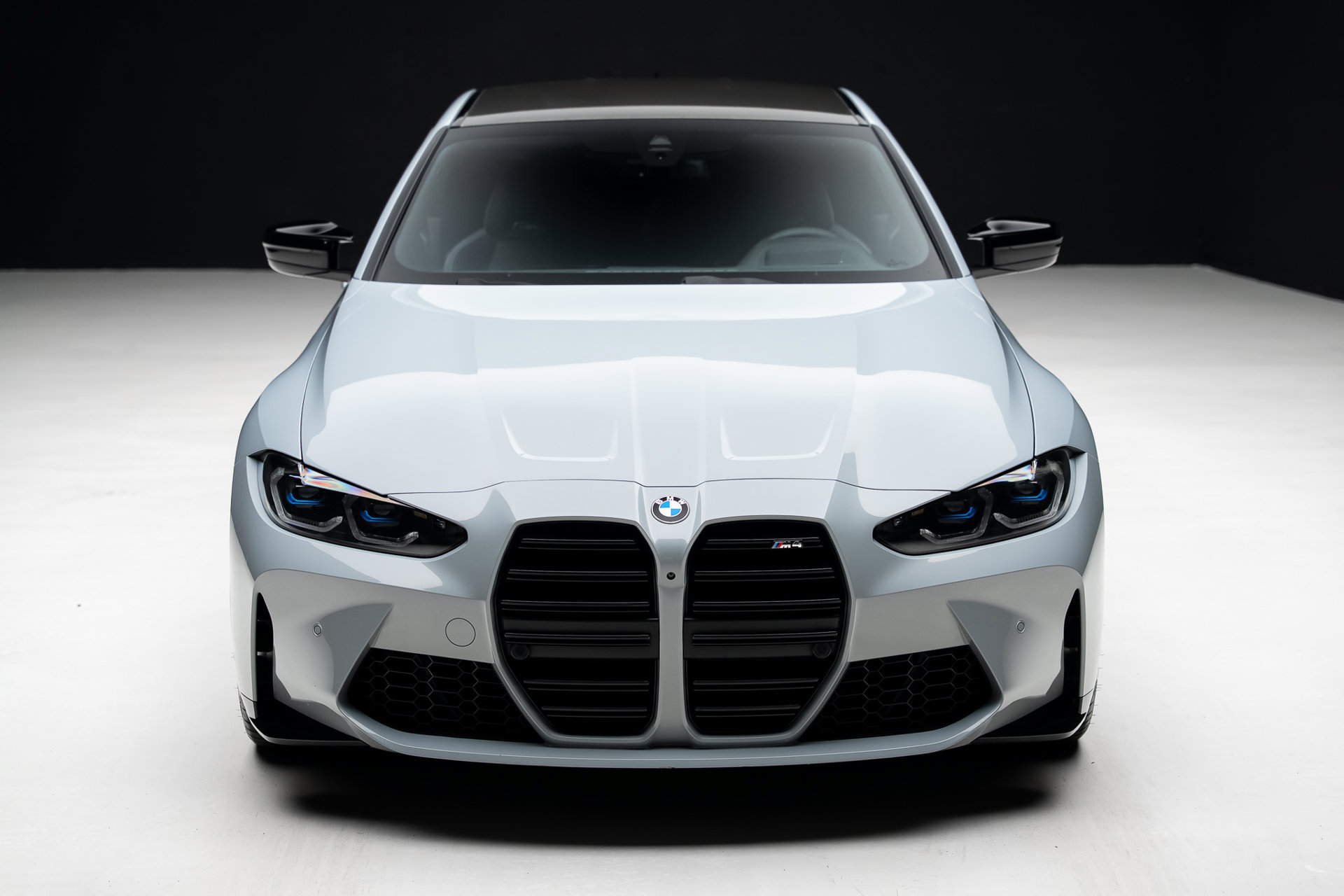 Used 2021 BMW M4 Coupe w/ Executive Package RWD image 6
