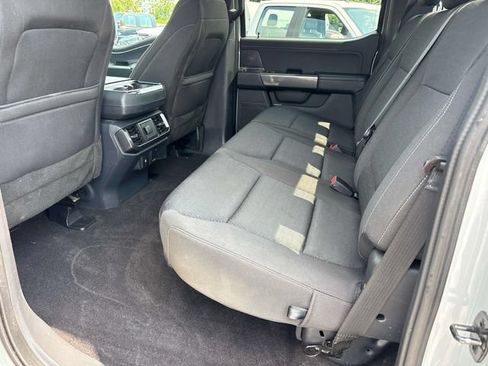 Used 2023 Ford F150 XLT w/ Equipment Group 302A High AWD/4WD image 17