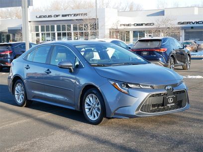 Used 2022 Toyota Corolla XLE