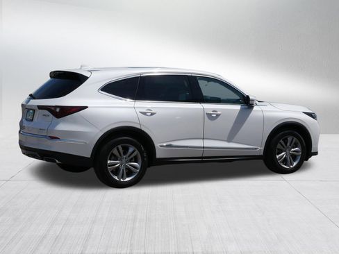 Certified 2026 Acura MDX SH-AWD image 7