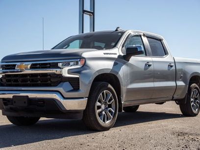 Used 2024 Chevrolet Silverado 1500 LT
