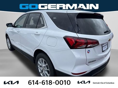 Used 2023 Chevrolet Equinox LT AWD/4WD image 3