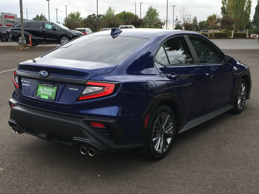 Used 2023 Subaru WRX AWD/4WD image 7