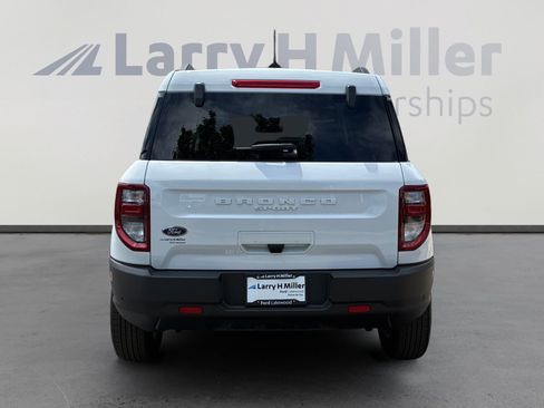Used 2023 Ford Bronco Sport Big Bend w/ Convenience Package AWD/4WD image 4
