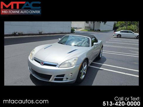 Used 2007 Saturn Sky w/ Premium Trim Pkg RWD image 1