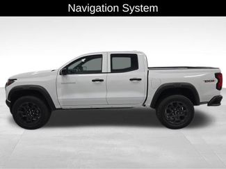 New 2026 Chevrolet Colorado Trail Boss video 2