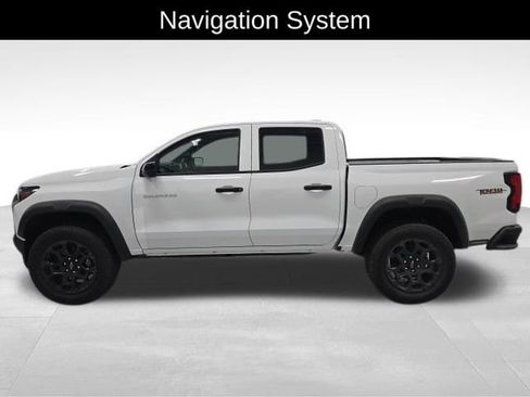 New 2026 Chevrolet Colorado Trail Boss image 2