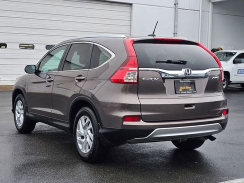 Used 2015 Honda CR-V EX-L image 3