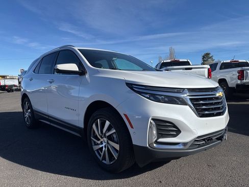 Certified 2022 Chevrolet Equinox Premier image 1