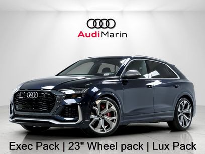 Used 2024 Audi RS Q8 w/ Executive Package
