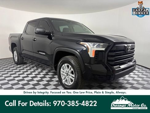 Used 2023 Toyota Tundra SR5 w/ SR5 Convenience Package AWD/4WD image 5