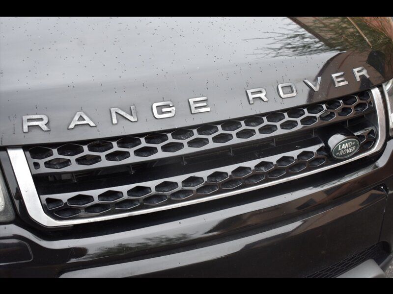 Used 2019 Land Rover Range Rover Evoque SE Premium AWD/4WD image 45
