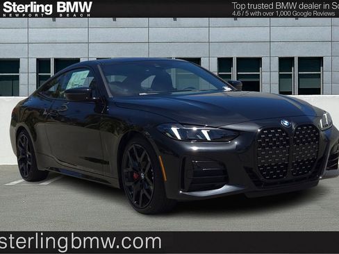 New 2027 BMW 430i Coupe w/ M Sport Package RWD image 1
