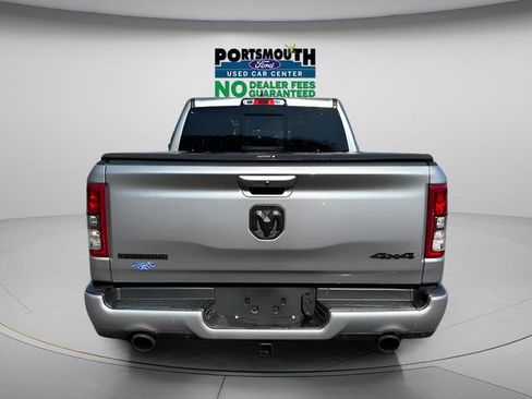 Used 2022 RAM 1500 Big Horn AWD/4WD image 11