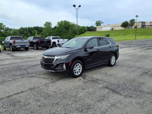 Used 2024 Chevrolet Equinox LT FWD image 38
