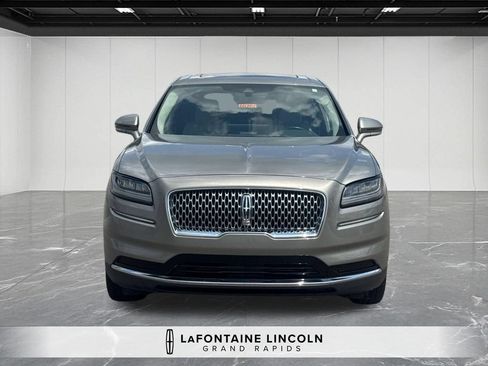 Certified 2023 Lincoln Nautilus Reserve AWD/4WD image 8