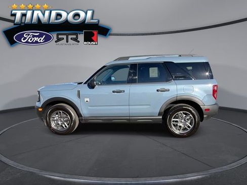 New 2026 Ford Bronco Sport Big Bend w/ Convenience Package image 5