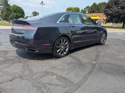 Used 2014 Lincoln MKZ AWD w/ Equipment Group 102A Reserve image 6
