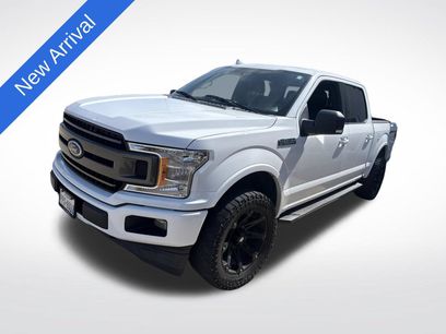Used 2018 Ford F150 XLT w/ Equipment Group 302A Luxury