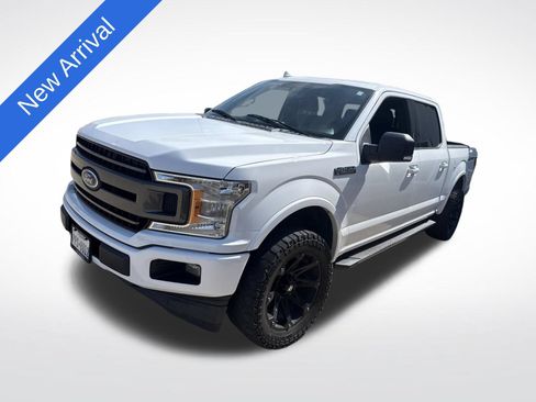 Used 2018 Ford F150 XLT w/ Equipment Group 302A Luxury RWD image 1